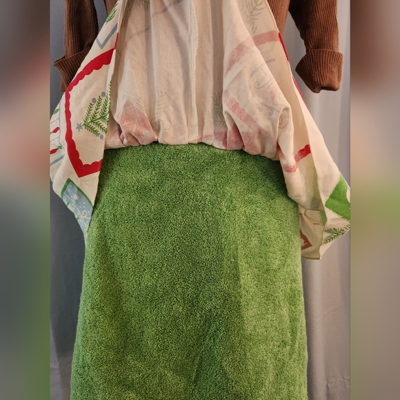 JenRosie Designs Apron, NWOT, Christmas/New Year's - Picture 8 of 8